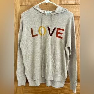 Women’s Rachel Zoe LOVE Sweater